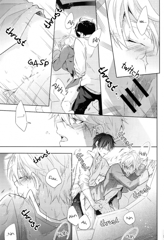 (SPARK9) [krgmICE. (Kuromine)] 2nd Mind Architecture (Aldnoah.Zero) [English] [Unnaturalsolace]_31