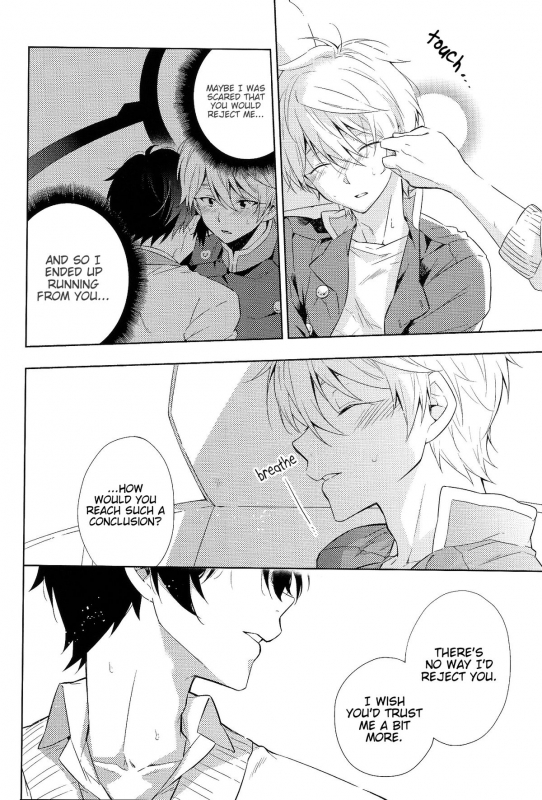 (SPARK9) [krgmICE. (Kuromine)] 2nd Mind Architecture (Aldnoah.Zero) [English] [Unnaturalsolace]_38