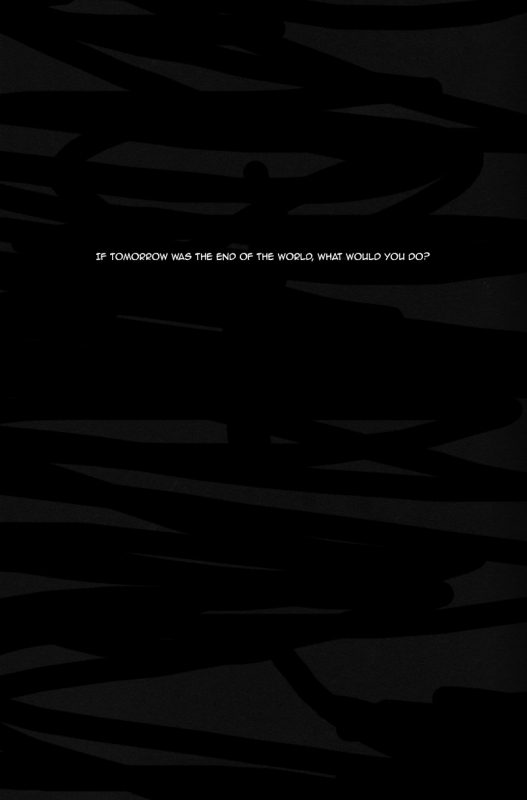 (SPARK9) [rabu. (Nanshi)] Happy World's End (Free!) [English] [Carrot-Bunny]_01