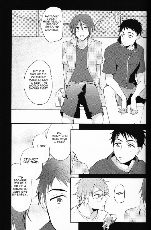 (SPARK9) [rabu. (Nanshi)] Happy World's End (Free!) [English] [Carrot-Bunny]_03
