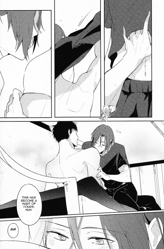 (SPARK9) [rabu. (Nanshi)] Happy World's End (Free!) [English] [Carrot-Bunny]_08