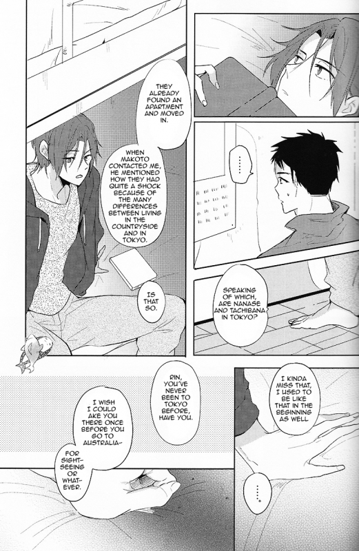 (SPARK9) [rabu. (Nanshi)] Happy World's End (Free!) [English] [Carrot-Bunny]_15