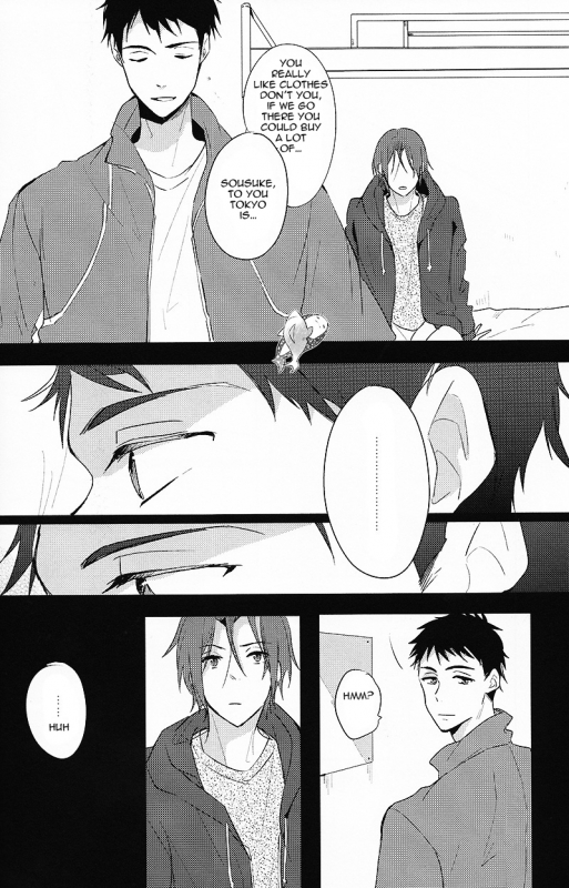 (SPARK9) [rabu. (Nanshi)] Happy World's End (Free!) [English] [Carrot-Bunny]_16