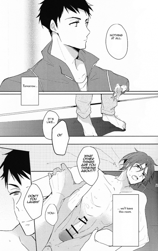 (SPARK9) [rabu. (Nanshi)] Happy World's End (Free!) [English] [Carrot-Bunny]_17