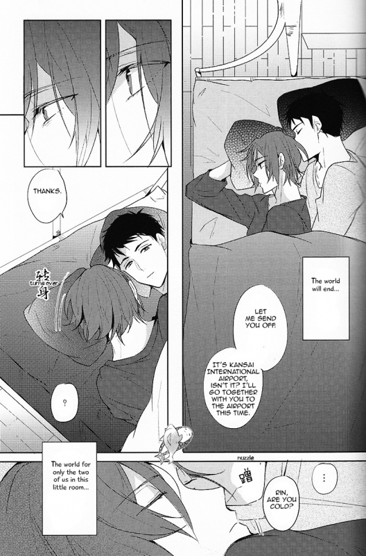 (SPARK9) [rabu. (Nanshi)] Happy World's End (Free!) [English] [Carrot-Bunny]_19