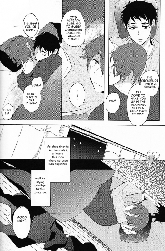 (SPARK9) [rabu. (Nanshi)] Happy World's End (Free!) [English] [Carrot-Bunny]_20