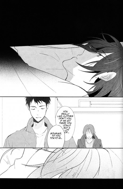 (SPARK9) [rabu. (Nanshi)] Happy World's End (Free!) [English] [Carrot-Bunny]_21