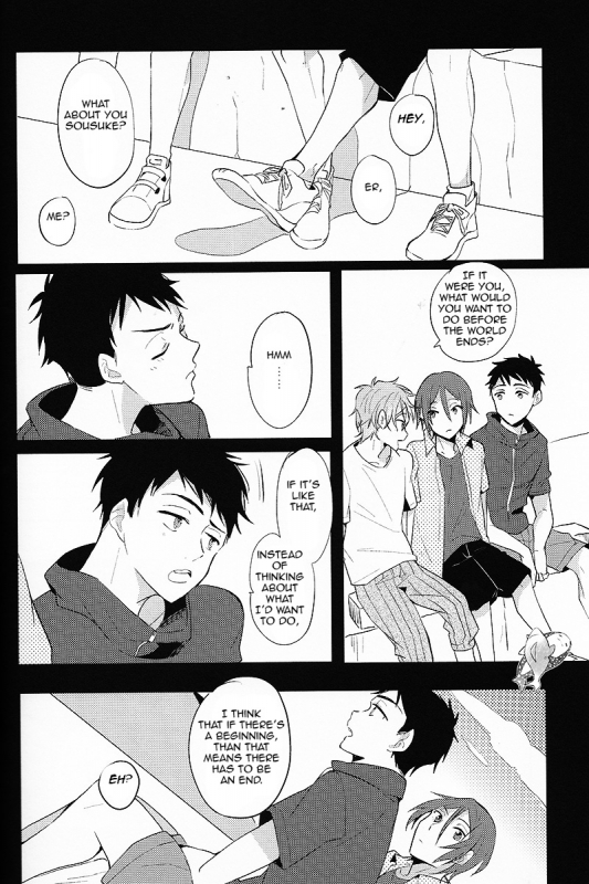 (SPARK9) [rabu. (Nanshi)] Happy World's End (Free!) [English] [Carrot-Bunny]_22