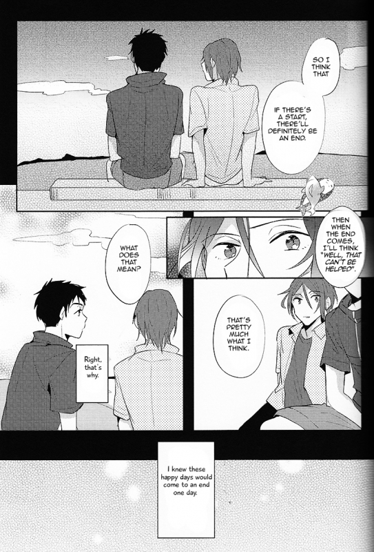 (SPARK9) [rabu. (Nanshi)] Happy World's End (Free!) [English] [Carrot-Bunny]_23