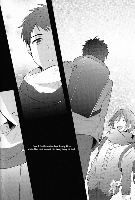(SPARK9) [rabu. (Nanshi)] Happy World's End (Free!) [English] [Carrot-Bunny]_24