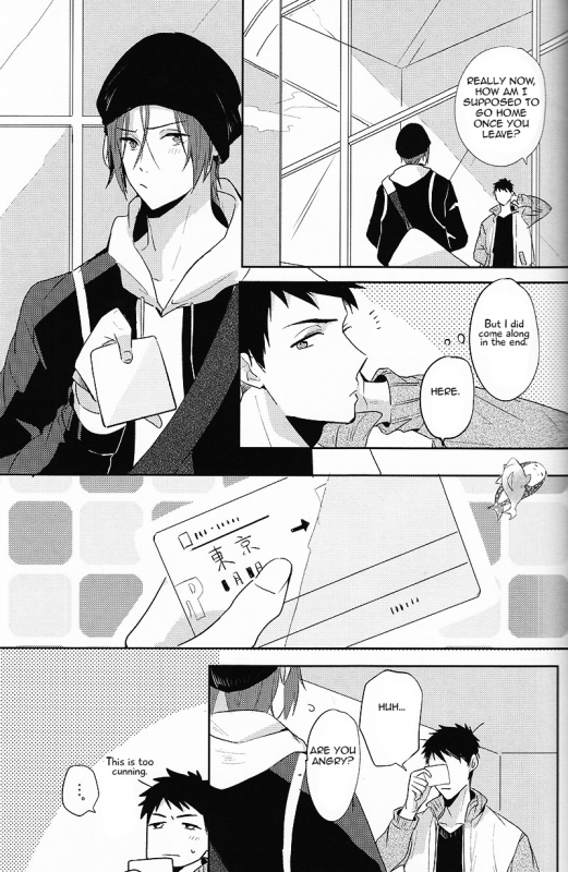 (SPARK9) [rabu. (Nanshi)] Happy World's End (Free!) [English] [Carrot-Bunny]_27