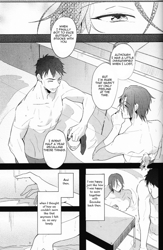 (SPARK9) [rabu. (Nanshi)] Happy World's End (Free!) [English] [Carrot-Bunny]_29