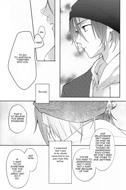 (SPARK9) [rabu. (Nanshi)] Happy World's End (Free!) [English] [Carrot-Bunny]_32