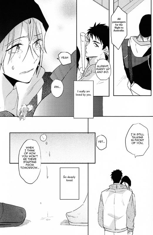 (SPARK9) [rabu. (Nanshi)] Happy World's End (Free!) [English] [Carrot-Bunny]_37