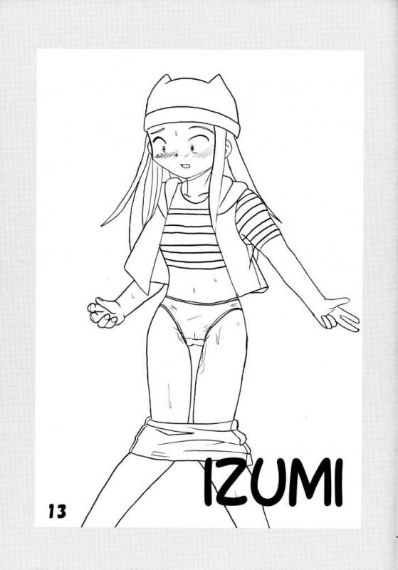 (SUPER11) [Astonish (Naitou Naito)] Kodomo Challenge (Various) [English] [CrystalMeph]_11