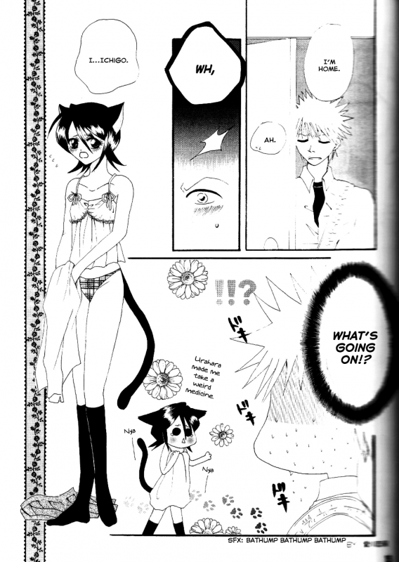 (SUPER14) [PONCHEES (KARI) (Irohane Sui)] STRAWBERRY ON THE SHORTCAKE (BLEACH) [English] [boroi.heya]_14