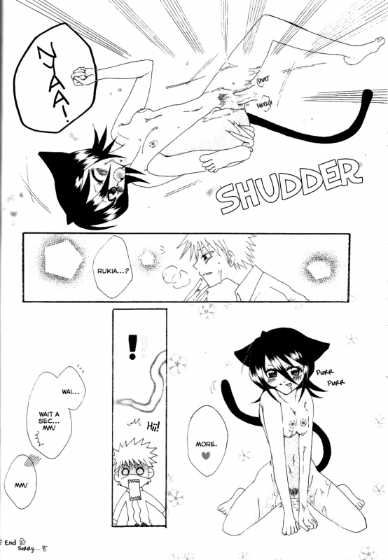 (SUPER14) [PONCHEES (KARI) (Irohane Sui)] STRAWBERRY ON THE SHORTCAKE (BLEACH) [English] [boroi.heya]_19