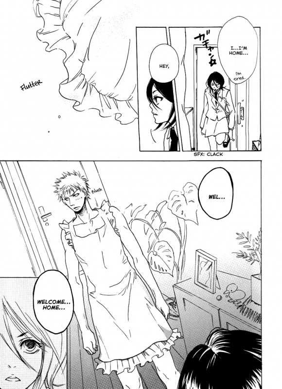 (SUPER14) [PONCHEES (KARI) (Irohane Sui)] STRAWBERRY ON THE SHORTCAKE (BLEACH) [English] [boroi.heya]_32