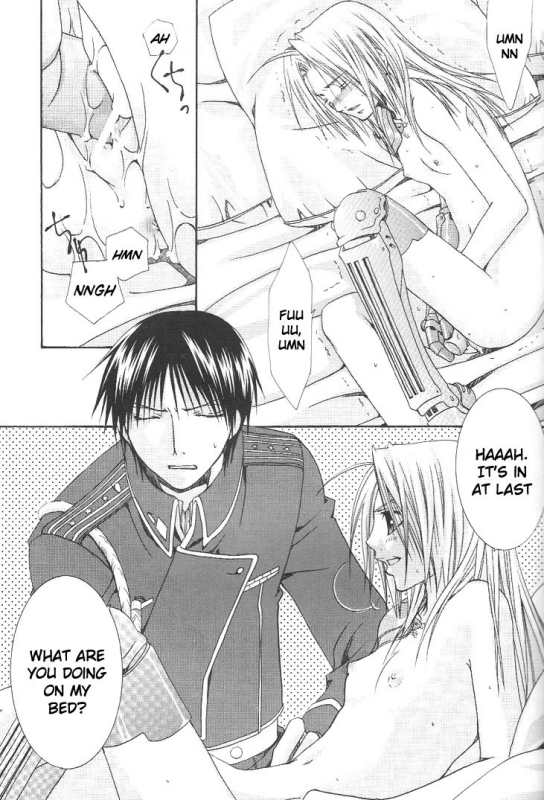 (SUPER14) [VALIANT (Shijima Kiri)] Manual Input (Fullmetal Alchemist) [English] [watisit]_03