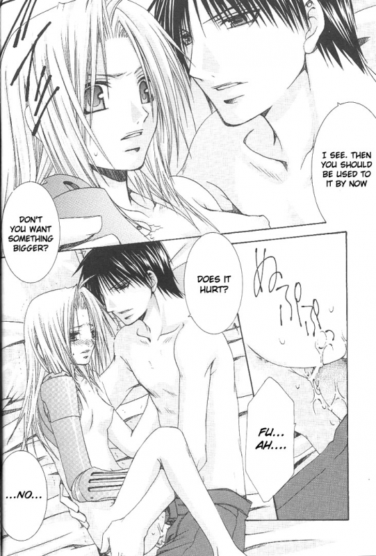 (SUPER14) [VALIANT (Shijima Kiri)] Manual Input (Fullmetal Alchemist) [English] [watisit]_14