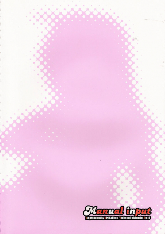 (SUPER14) [VALIANT (Shijima Kiri)] Manual Input (Fullmetal Alchemist) [English] [watisit]_19