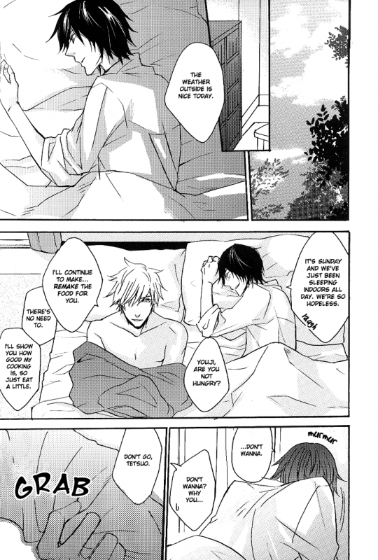 (SUPER18) [DOG VILLE (Mitsumura)] Sayonara Refrain (Sweet Pool) [English] {ggscans}_15