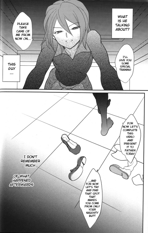 (SUPER19) [Gokudou Daigensui (Kayama Kifumi)] Green Eyed Monster (Inazuma Eleven) [English] [ebil_trio]_21