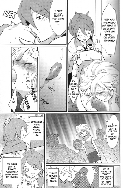 (SUPER19) [Gokudou Daigensui (Kayama Kifumi)] Green Eyed Monster (Inazuma Eleven) [English] [ebil_trio]_24