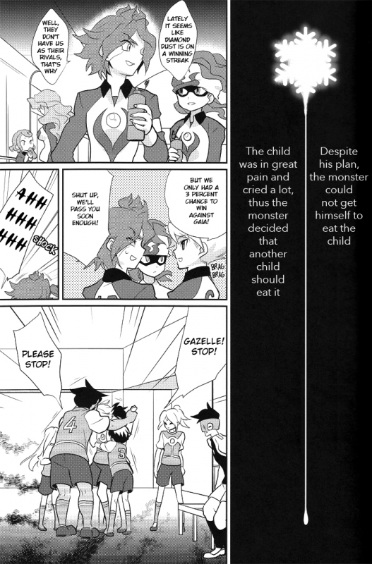 (SUPER19) [Gokudou Daigensui (Kayama Kifumi)] Green Eyed Monster (Inazuma Eleven) [English] [ebil_trio]_32