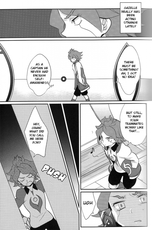 (SUPER19) [Gokudou Daigensui (Kayama Kifumi)] Green Eyed Monster (Inazuma Eleven) [English] [ebil_trio]_34