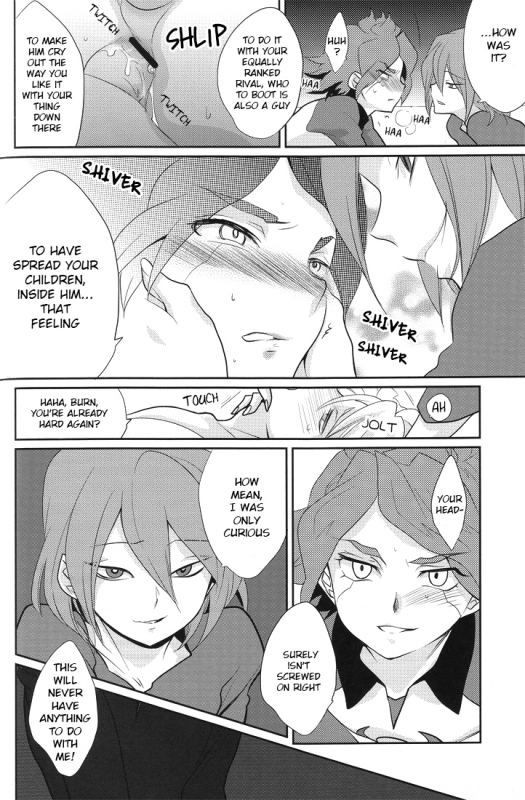 (SUPER19) [Gokudou Daigensui (Kayama Kifumi)] Green Eyed Monster (Inazuma Eleven) [English] [ebil_trio]_51