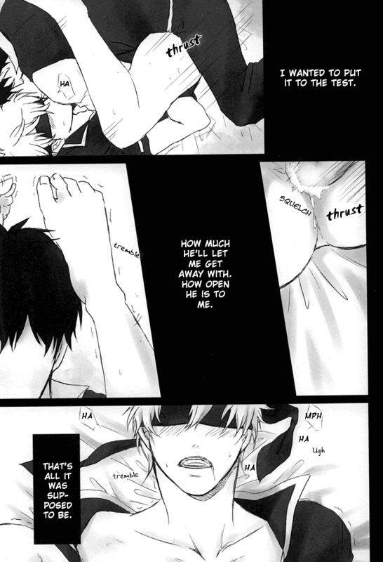 (SUPER19) [Iro Rabbit (Arima)] M no Ganbou S no Shinjou  The Desires of a Masoch_21