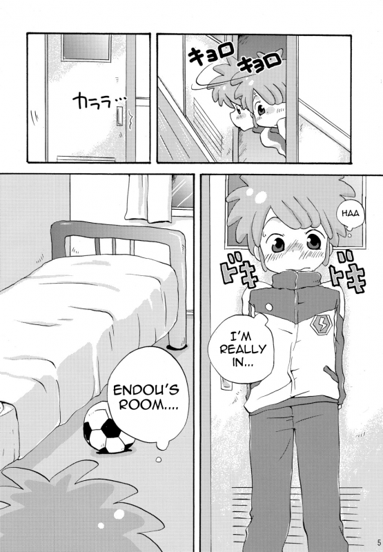 (SUPER19) [LIQUID BERRY REVOLUTION (Ashita)] SWEET ROOM (Inazuma Eleven) [English] {Shotachan}_04