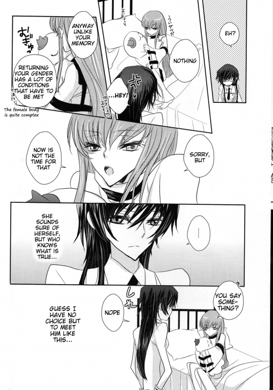 (SUPER19) [NATURAL PRODUCTS (Takashina Tohru)] Rainbow Gossip (Code Geass) [English] [Tigoris Transla_10