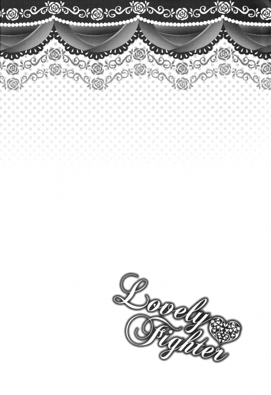 (SUPER19) [YUIMARI Z! (Aizawa Yuito)] Lovely Fighter (Sengoku Basara) [English] [biribiri]_03