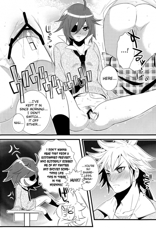 (SUPER19) [YUIMARI Z! (Aizawa Yuito)] Lovely Fighter (Sengoku Basara) [English] [biribiri]_27