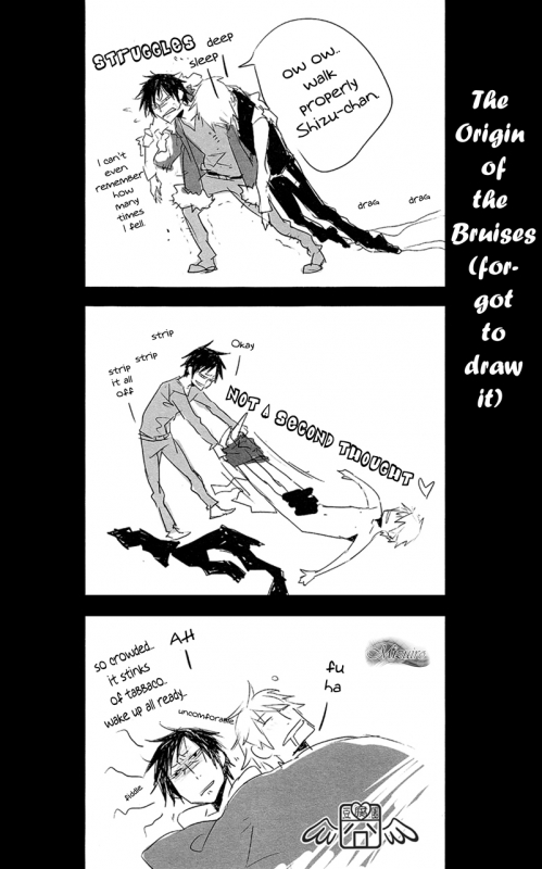 (SUPER19) [inumog (Fujino, Marumo)] PLAY TUNES (Durarara!!) [English] [Mizuiro]_28