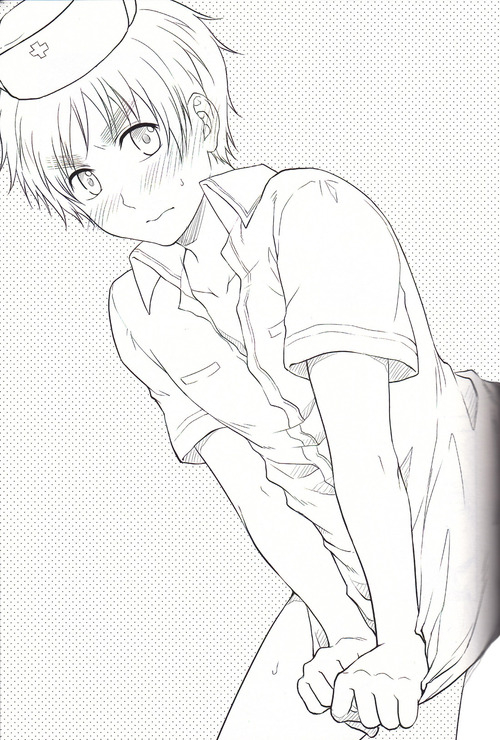 (SUPER20) [A.M.Sweet (Hinako)] A Little Bear and His Sweet Honey (Hetalia Axis Powers) [English]_02