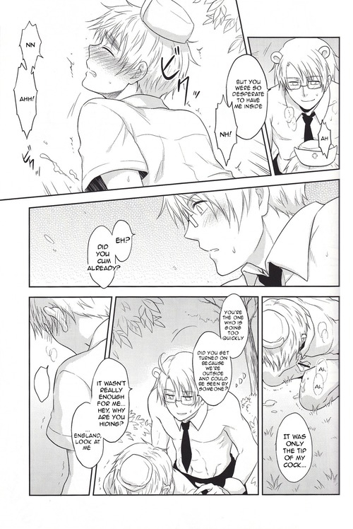 (SUPER20) [A.M.Sweet (Hinako)] A Little Bear and His Sweet Honey (Hetalia Axis Powers) [English]_11