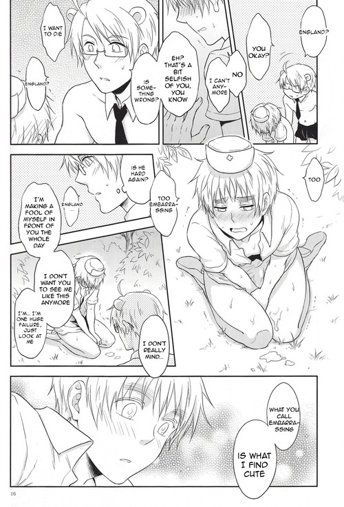 (SUPER20) [A.M.Sweet (Hinako)] A Little Bear and His Sweet Honey (Hetalia Axis Powers) [English]_12