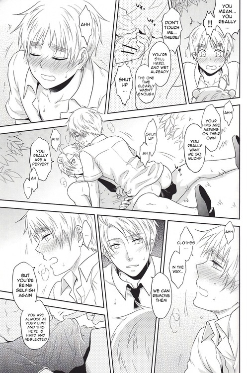 (SUPER20) [A.M.Sweet (Hinako)] A Little Bear and His Sweet Honey (Hetalia Axis Powers) [English]_15