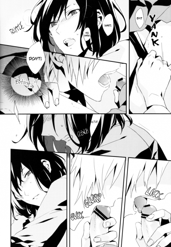 (SUPER20) [inumog (Fujino Marumo)] sweet discolor (Durarara!!) [English]_11