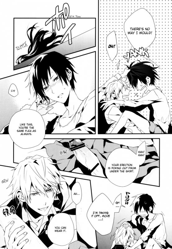 (SUPER20) [inumog (Fujino Marumo)] sweet discolor (Durarara!!) [English]_14