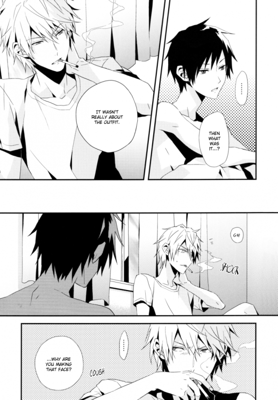 (SUPER20) [inumog (Fujino Marumo)] sweet discolor (Durarara!!) [English]_24