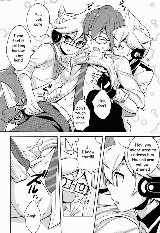 (SUPER21) [Aiwa (Kikuchi)] Modokashii Kimitachi ni Tehodoki! (VOCALOID) [English]_12