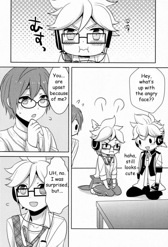 (SUPER21) [Aiwa (Kikuchi)] Modokashii Kimitachi ni Tehodoki! (VOCALOID) [English]_20