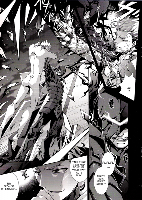 (SUPER21) [Rensei (Tsuino Sumika)] Kyoukenkuu (FateZero) [English] [Anon]_09