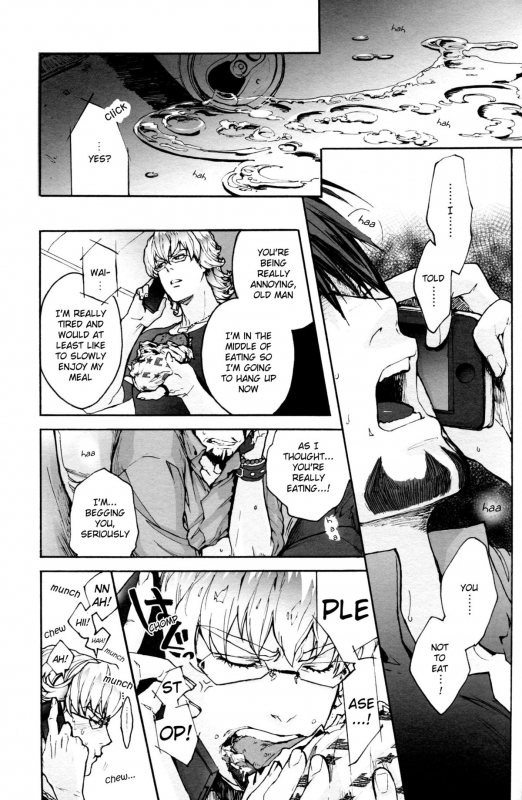 (SUPER21) [UNKY (Unko Yoshida)] LIP@LINK (Tiger & Bunny) [English]_03