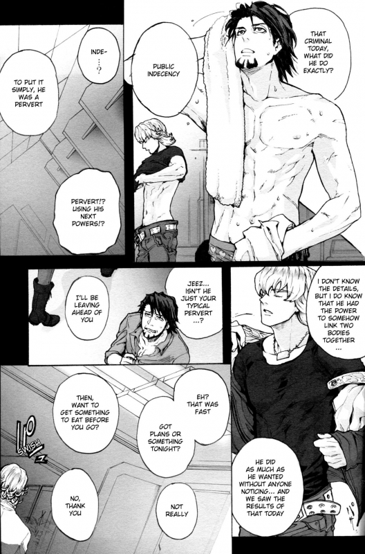 (SUPER21) [UNKY (Unko Yoshida)] LIP@LINK (Tiger & Bunny) [English]_05