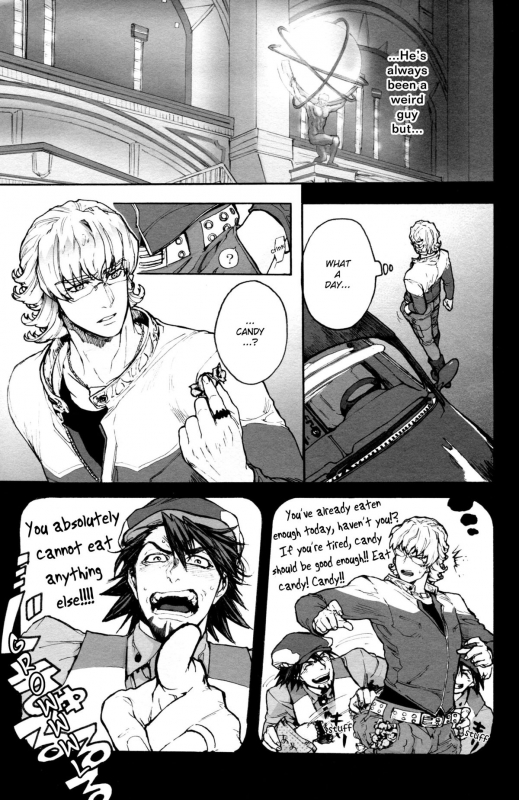 (SUPER21) [UNKY (Unko Yoshida)] LIP@LINK (Tiger & Bunny) [English]_10